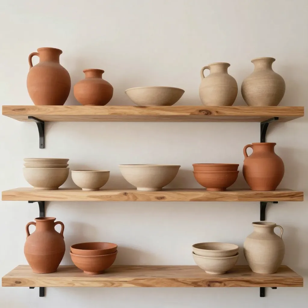Green and earth tone product pairing